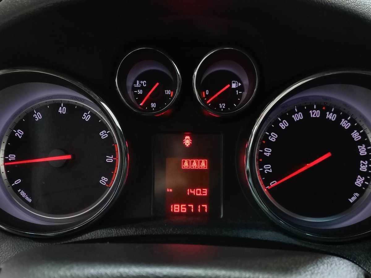 Купить Opel Mokka с пробегом. Фото: #12