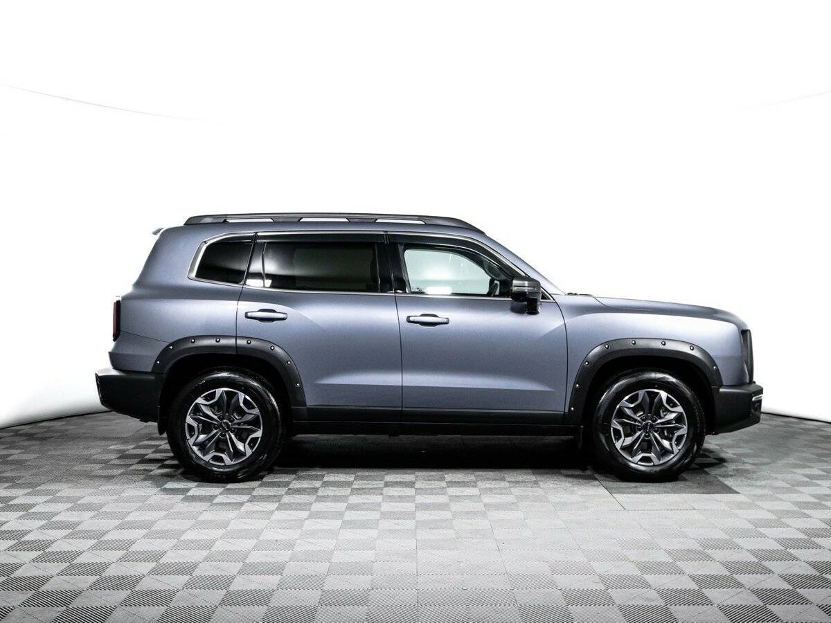 Купить Haval Dargo с пробегом. Фото: #3