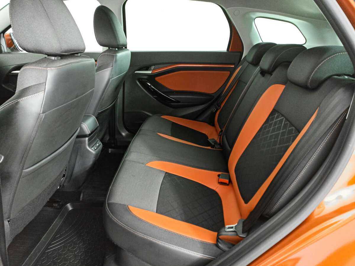 Купить Lada (ВАЗ) Vesta с пробегом. Фото: #9