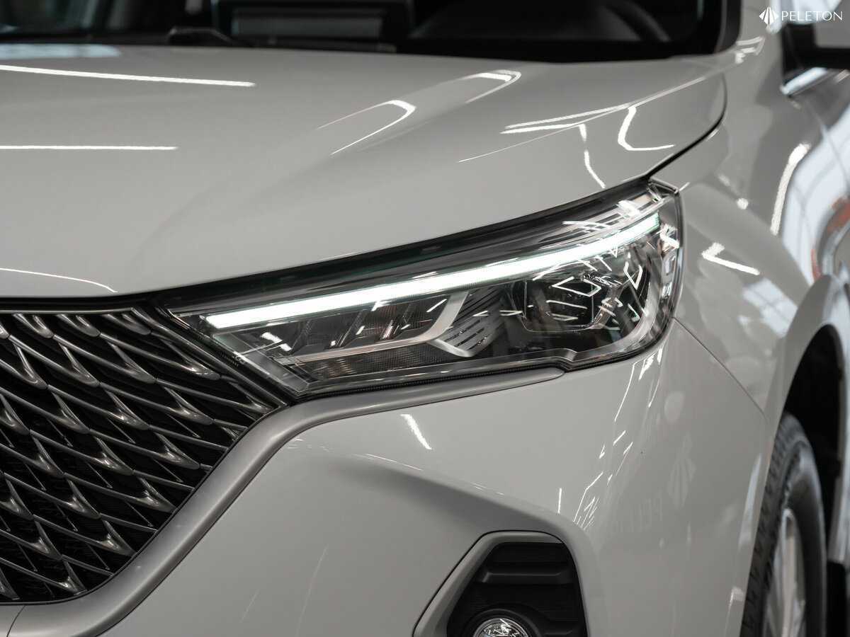 Купить Haval M6 с пробегом. Фото: #21