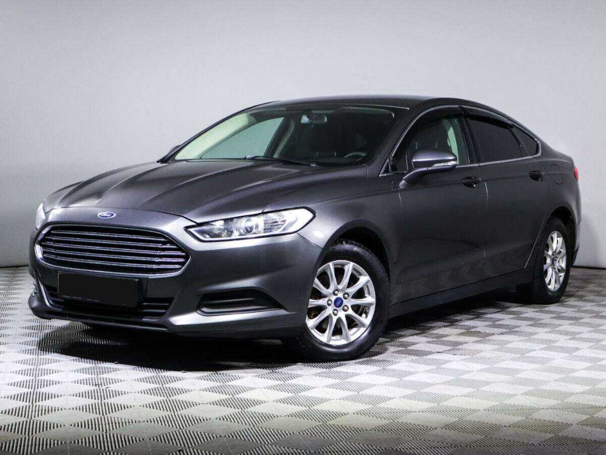 Купить Ford Mondeo с пробегом. Посмотреть фото