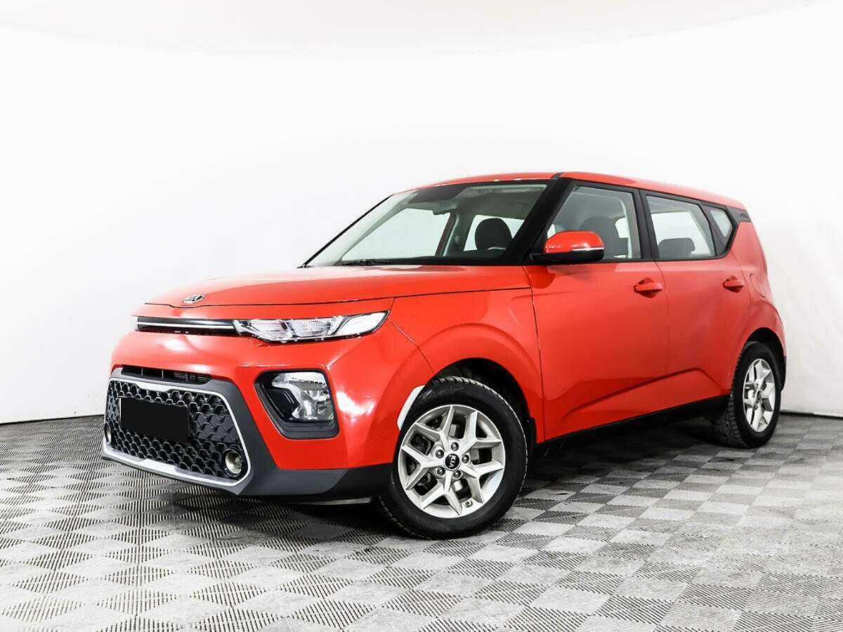 Купить Kia Soul с пробегом. Фото: #0