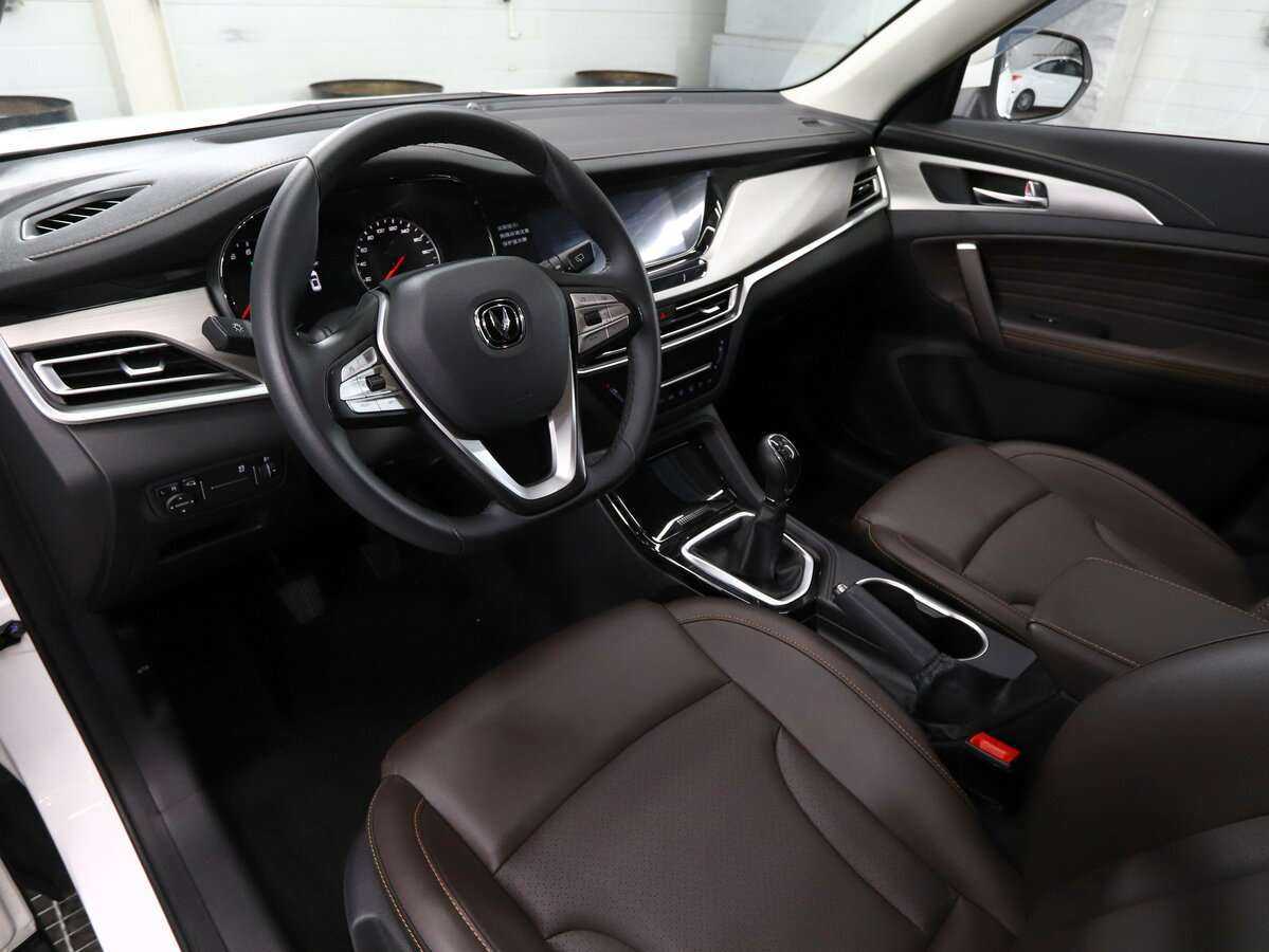 Купить Changan CS35PLUS с пробегом. Фото: #6