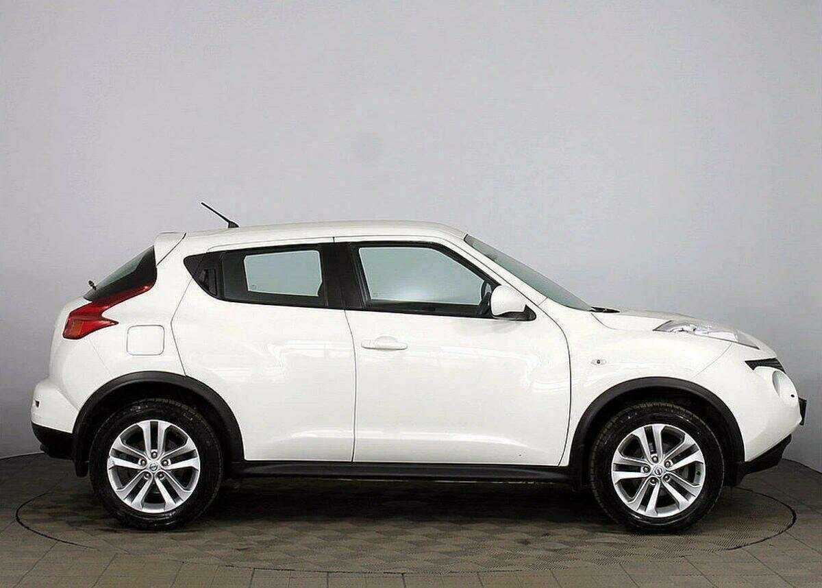 Купить Nissan Juke с пробегом. Фото: #3