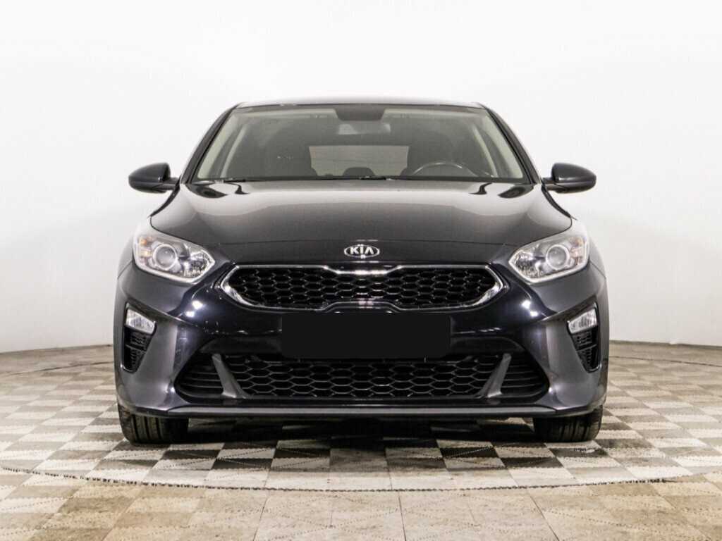 Купить Kia Ceed с пробегом. Фото: #1