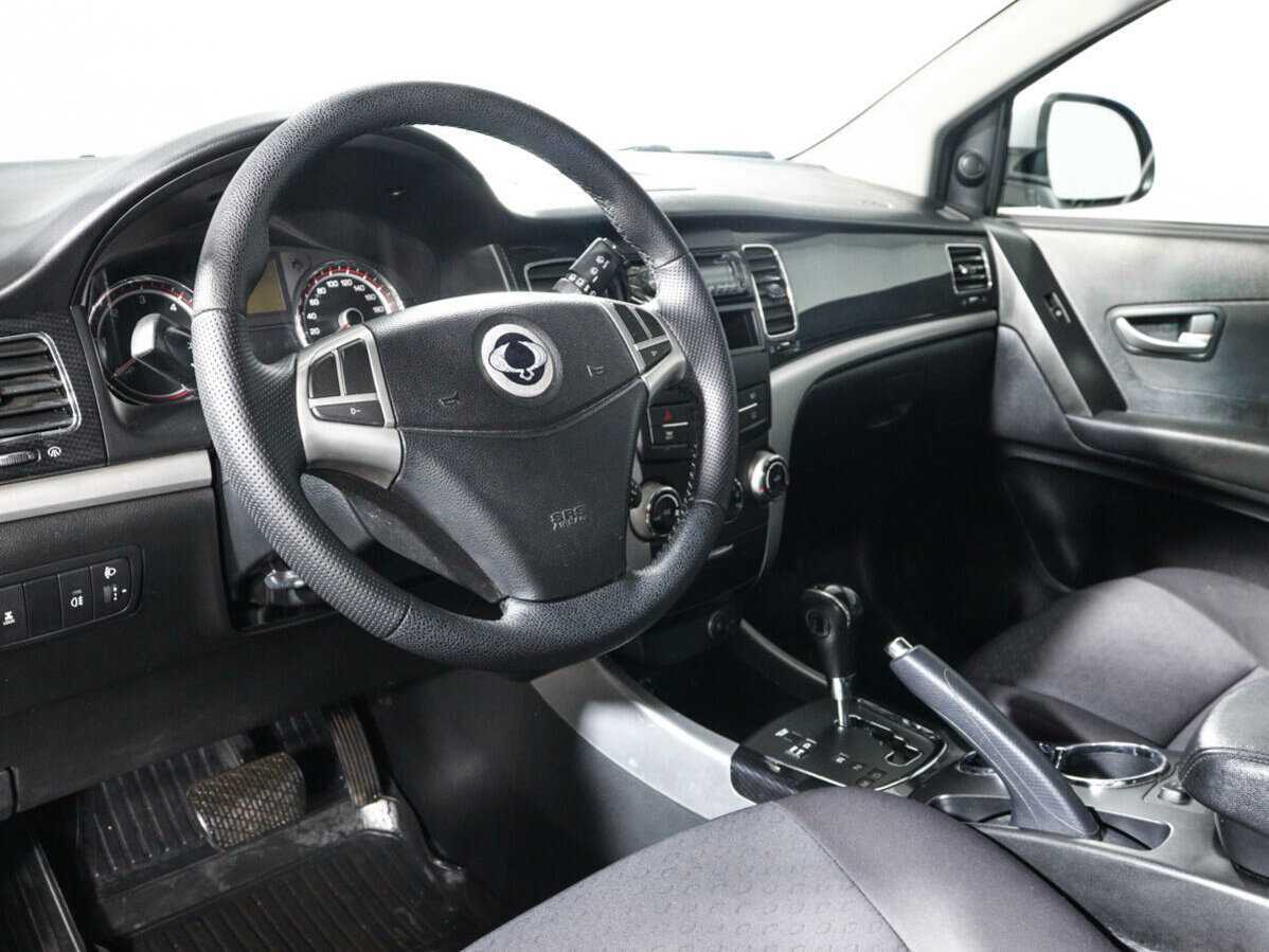 Купить SsangYong Actyon с пробегом. Фото: #11