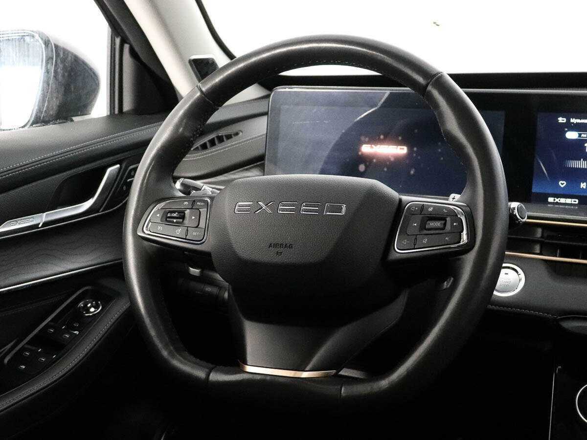 Купить EXEED LX с пробегом. Фото: #14