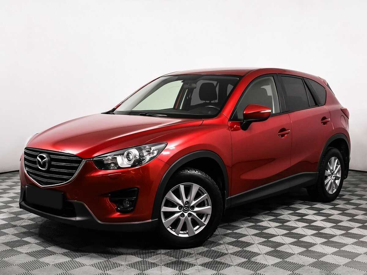 Купить Mazda CX-5 с пробегом. Фото: #0