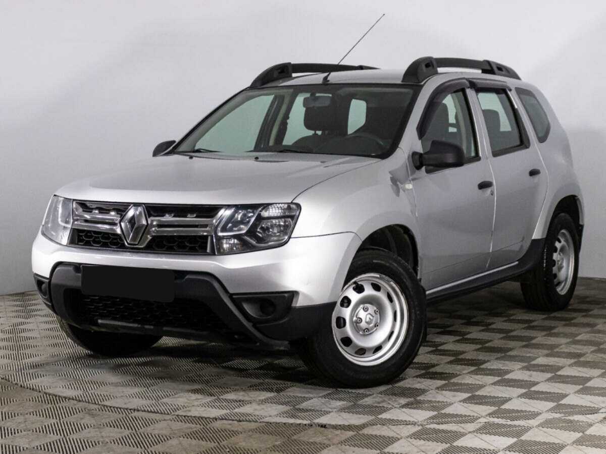 Купить Renault Duster с пробегом. Посмотреть фото