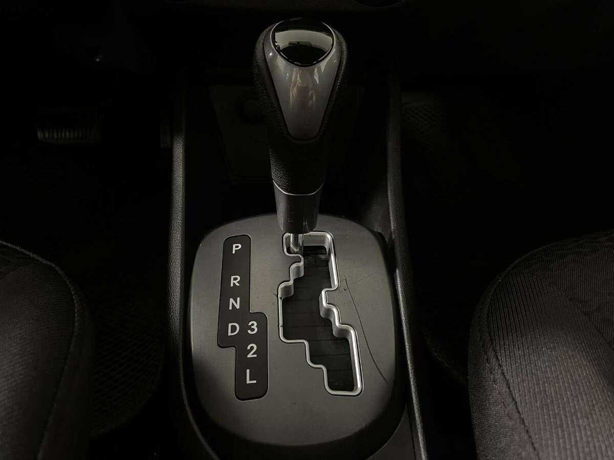 Купить Kia Rio с пробегом. Фото: #12