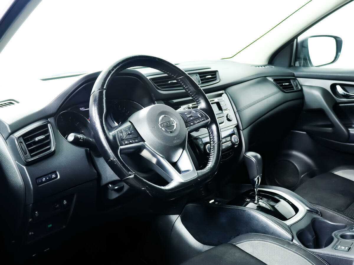 Купить Nissan Qashqai с пробегом. Фото: #10