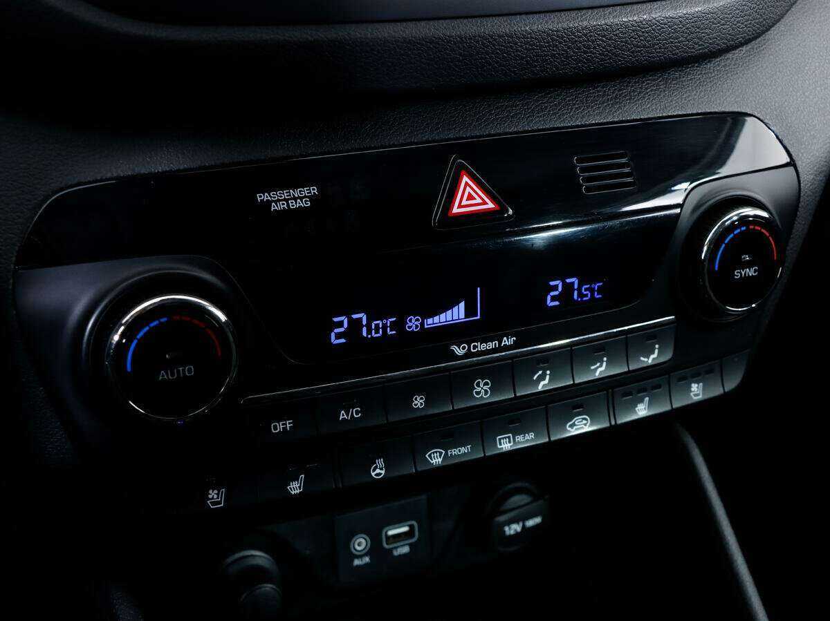 Купить Hyundai Tucson с пробегом. Фото: #14