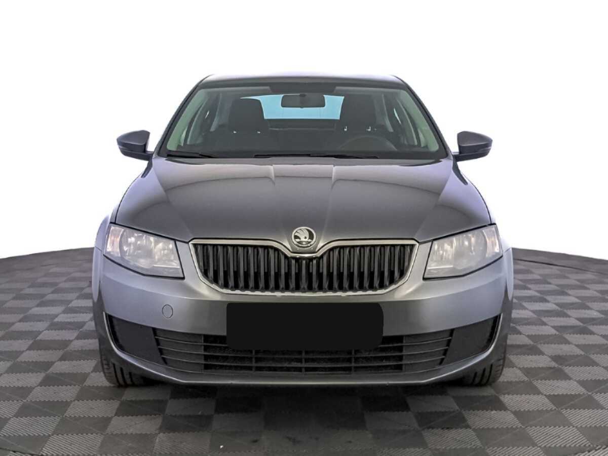 Купить Skoda Octavia с пробегом. Фото: #1