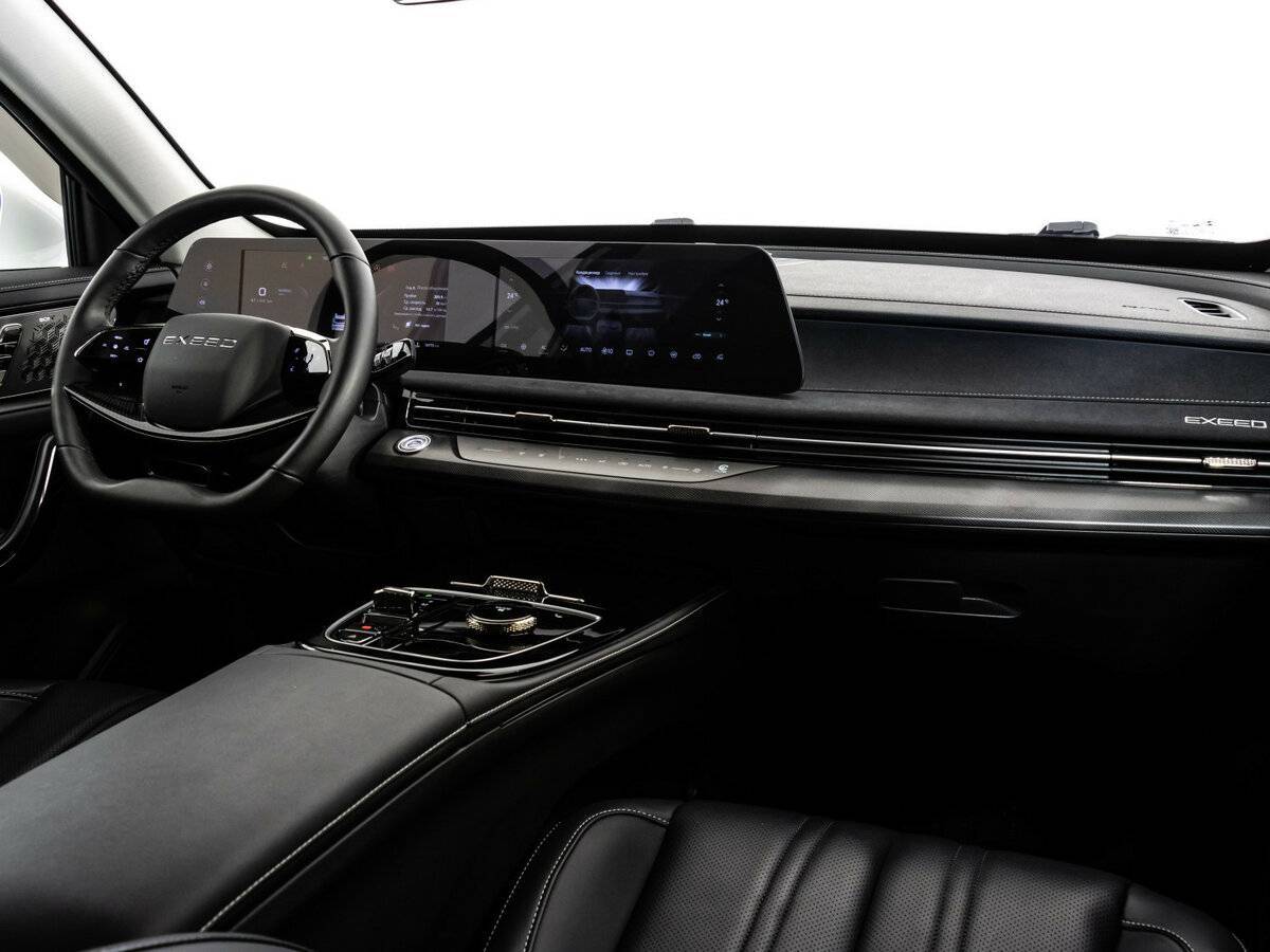 Купить EXEED LX с пробегом. Фото: #6