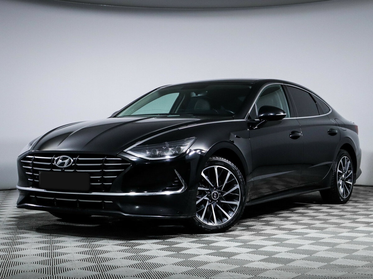 Купить Hyundai Sonata с пробегом. Фото: #0