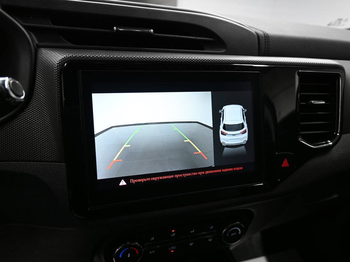 Купить Chery Tiggo 4 с пробегом. Фото: #13