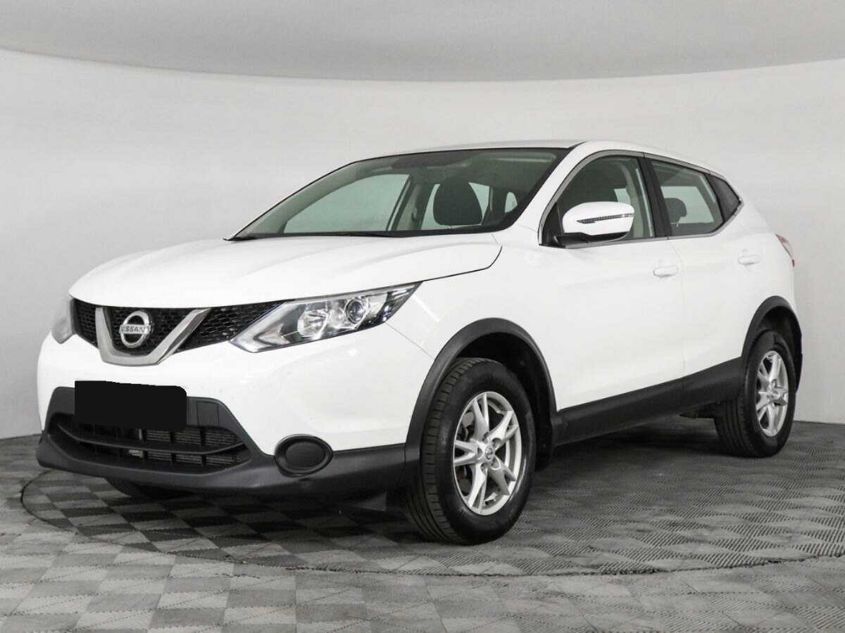 Купить Nissan Qashqai с пробегом. Посмотреть фото
