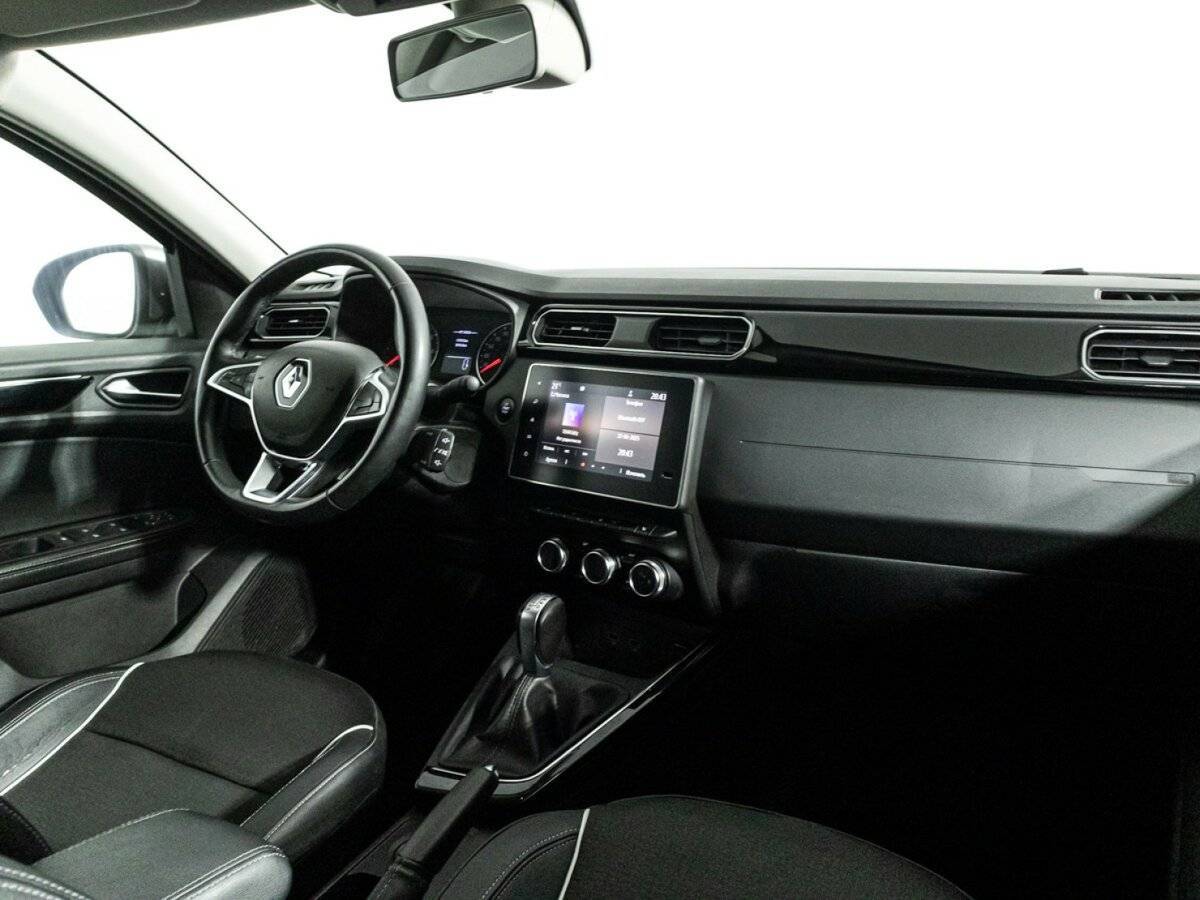 Купить Renault Arkana с пробегом. Фото: #8