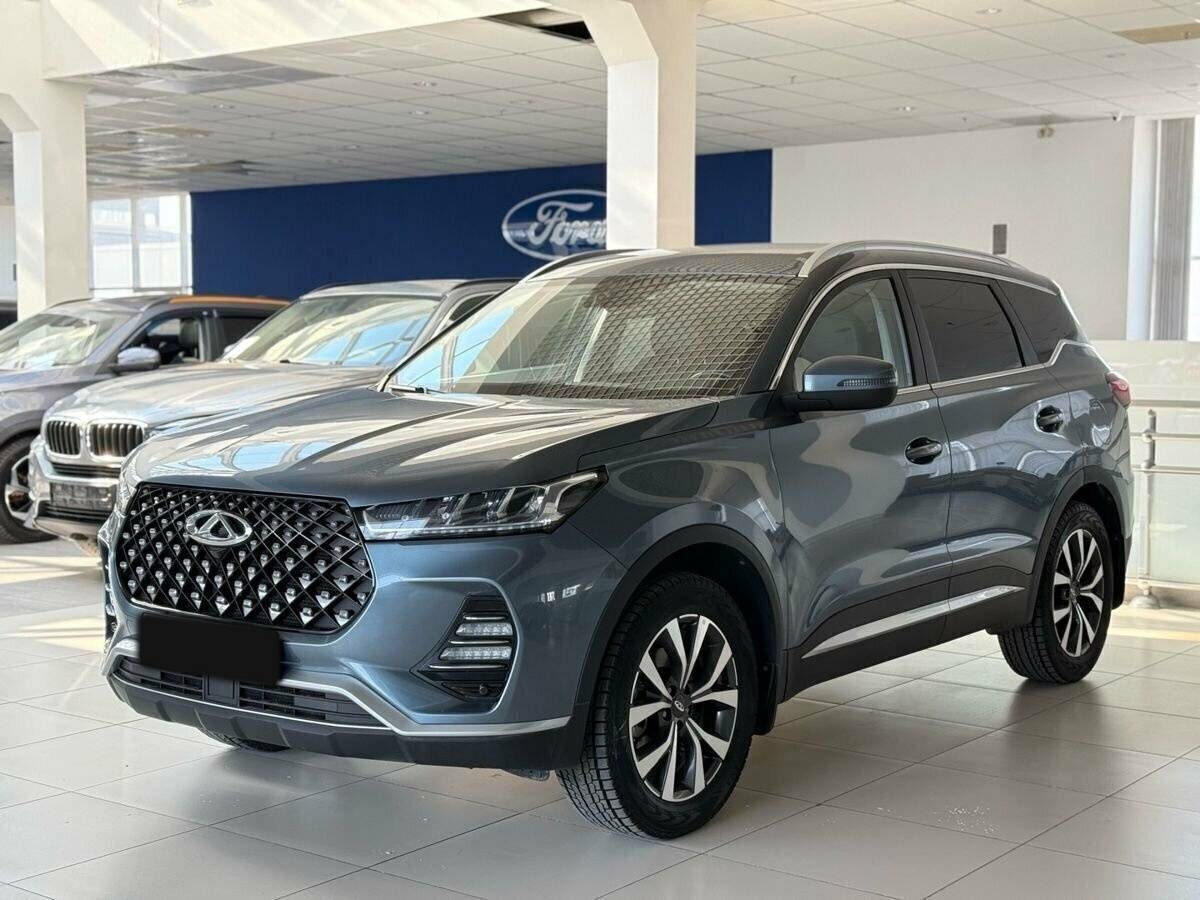 Купить Chery Tiggo 7 Pro с пробегом. Посмотреть фото