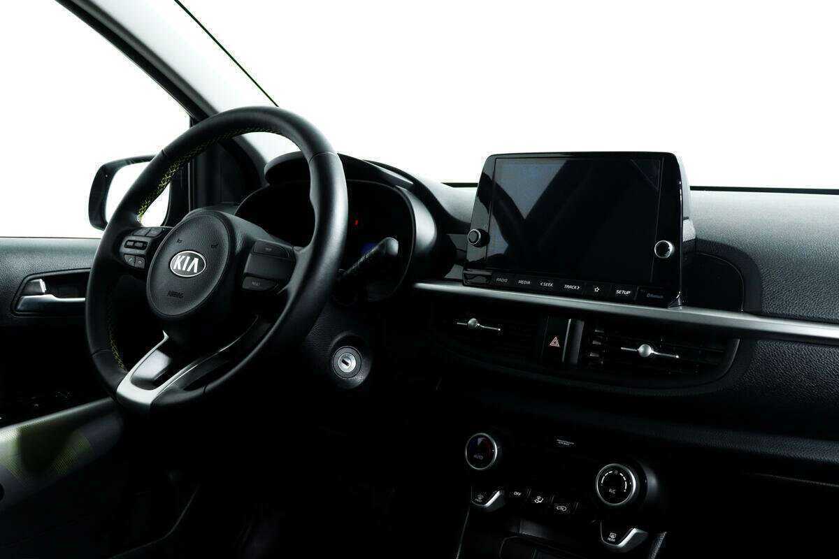 Купить Kia Picanto с пробегом. Фото: #8