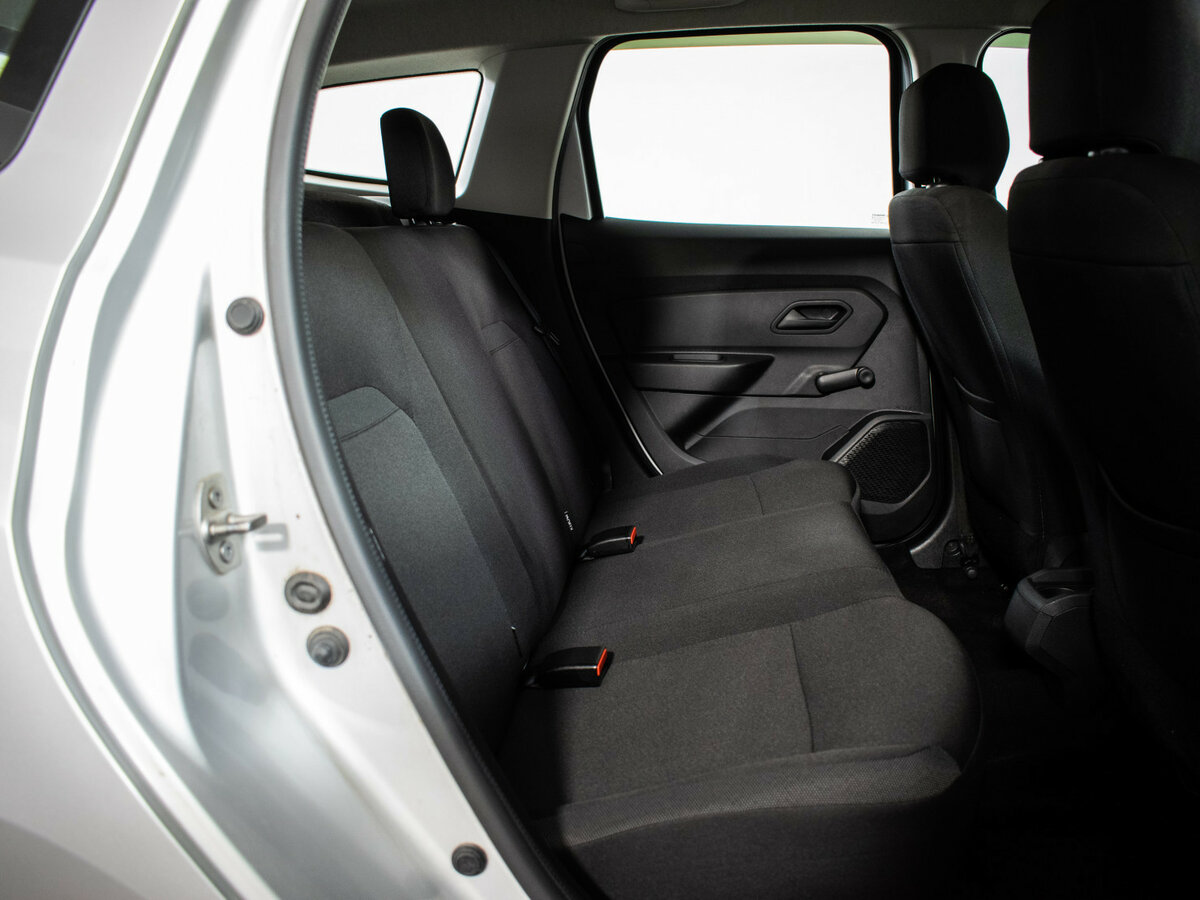 Купить Renault Duster с пробегом. Фото: #8
