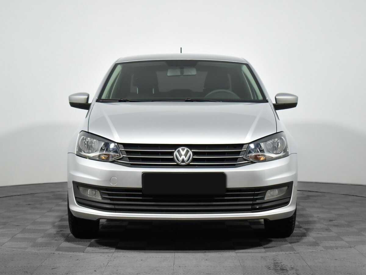 Купить Volkswagen Polo с пробегом. Фото: #1
