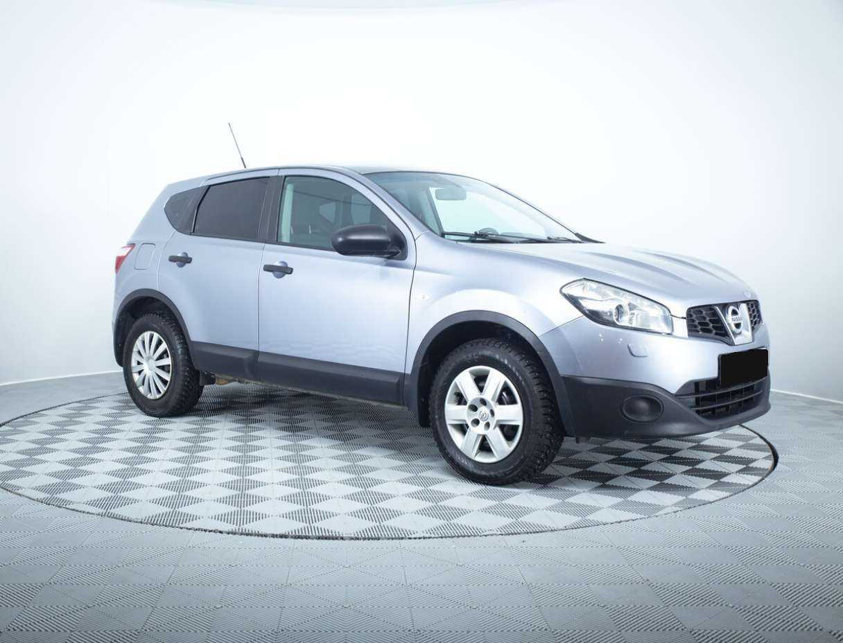 Купить Nissan Qashqai с пробегом. Фото: #2
