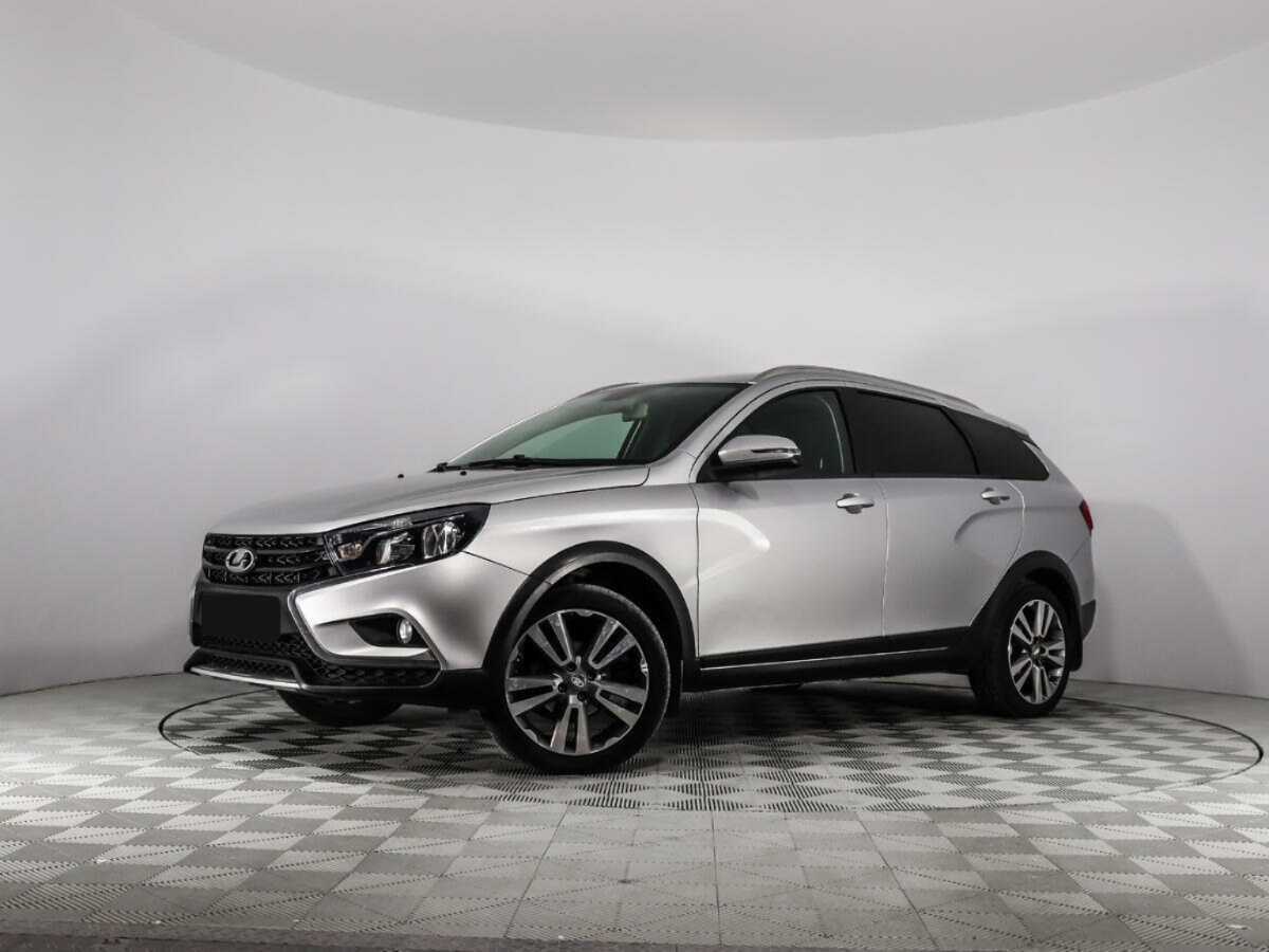 Купить Lada (ВАЗ) Vesta с пробегом. Посмотреть фото