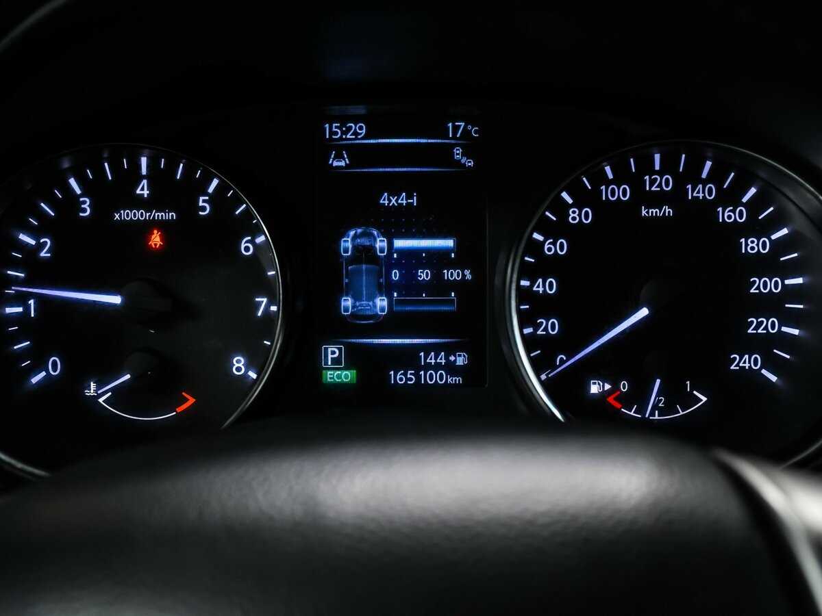 Купить Nissan Qashqai с пробегом. Фото: #9