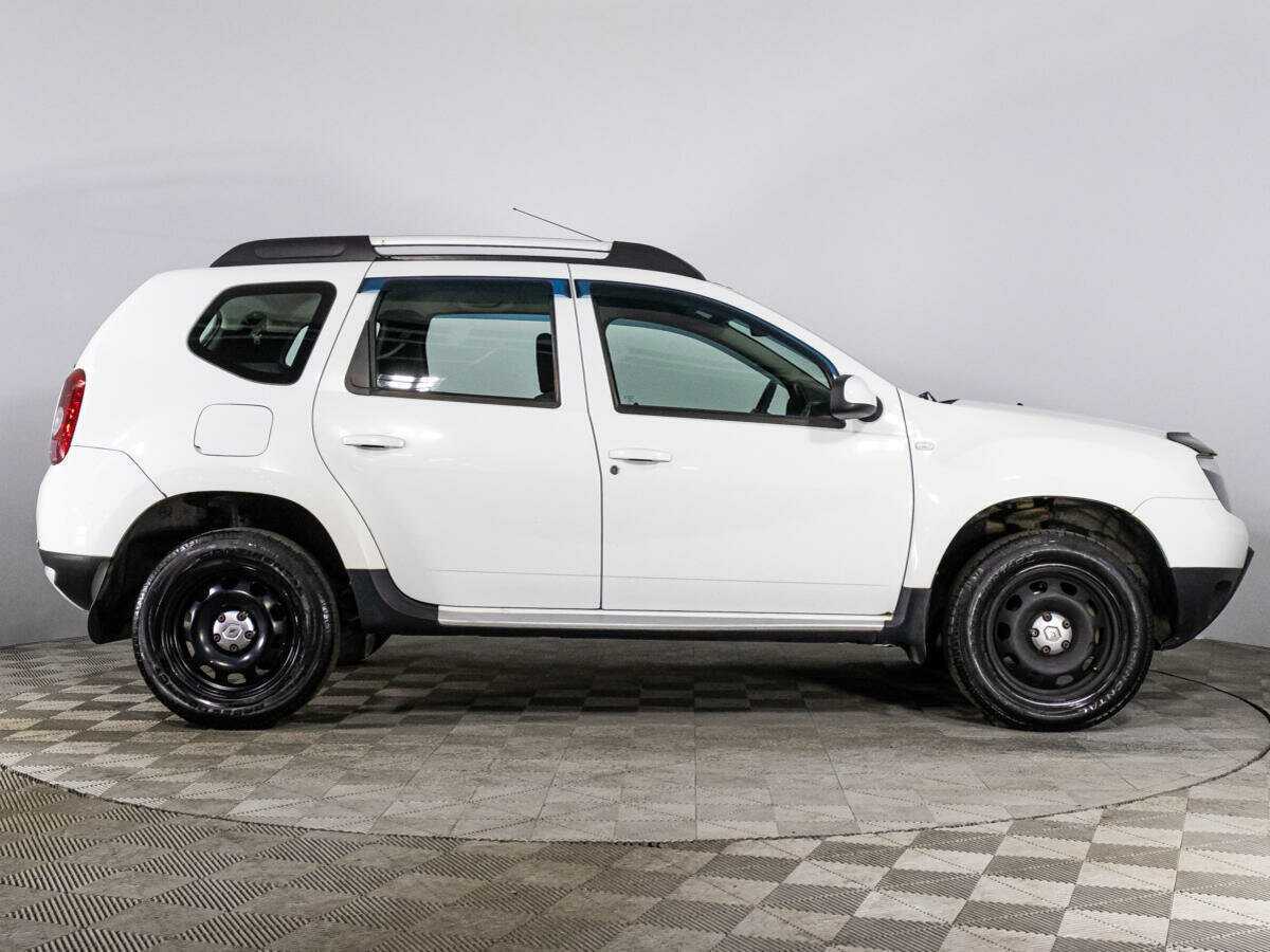 Купить Renault Duster с пробегом. Фото: #3