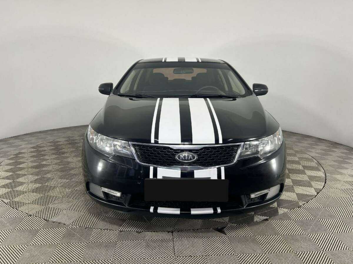 Купить Kia Cerato с пробегом. Фото: #1