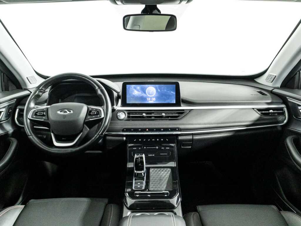 Купить Chery Tiggo 7 Pro с пробегом. Фото: #12