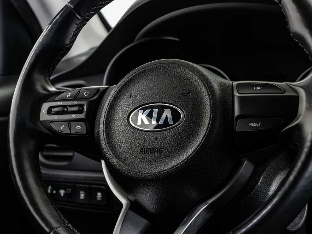 Купить Kia Rio с пробегом. Фото: #12