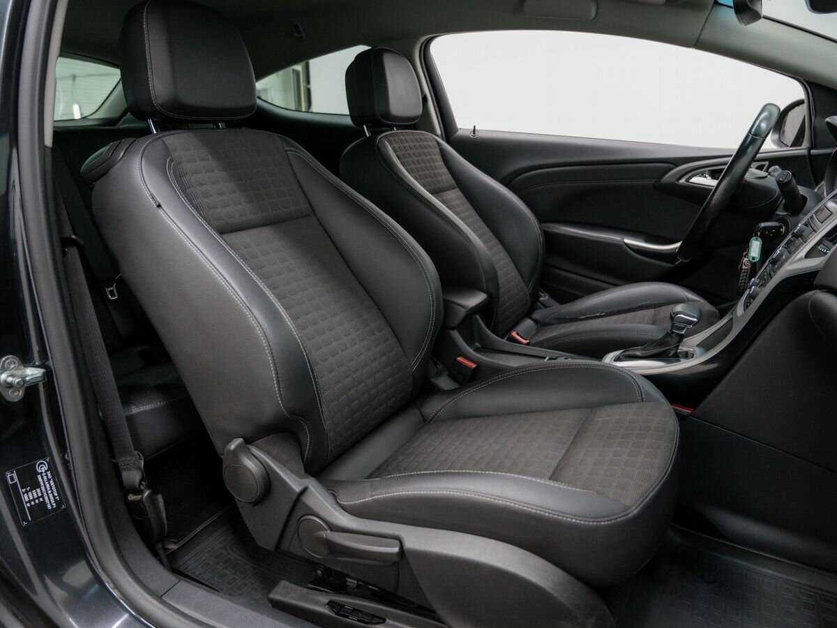 Купить Opel Astra с пробегом. Фото: #5