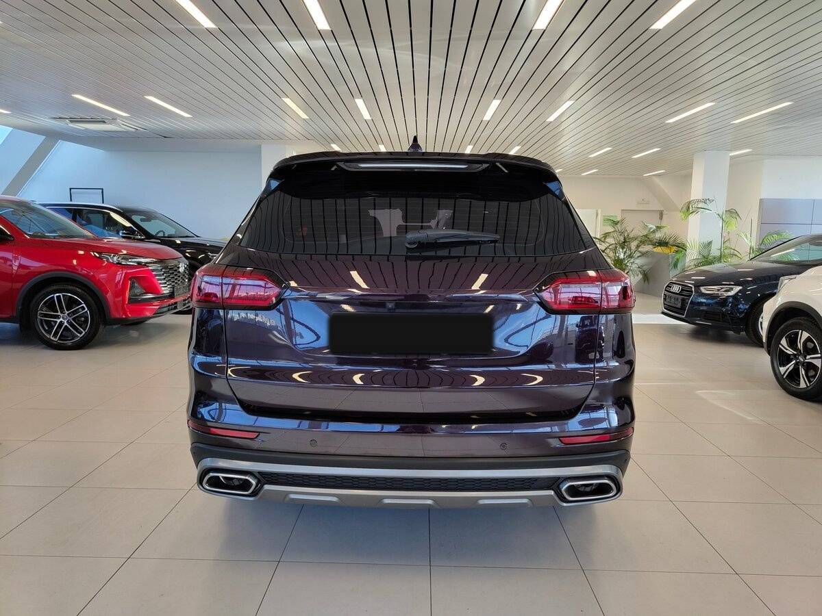 Купить Chery Tiggo 8 Pro с пробегом. Фото: #3