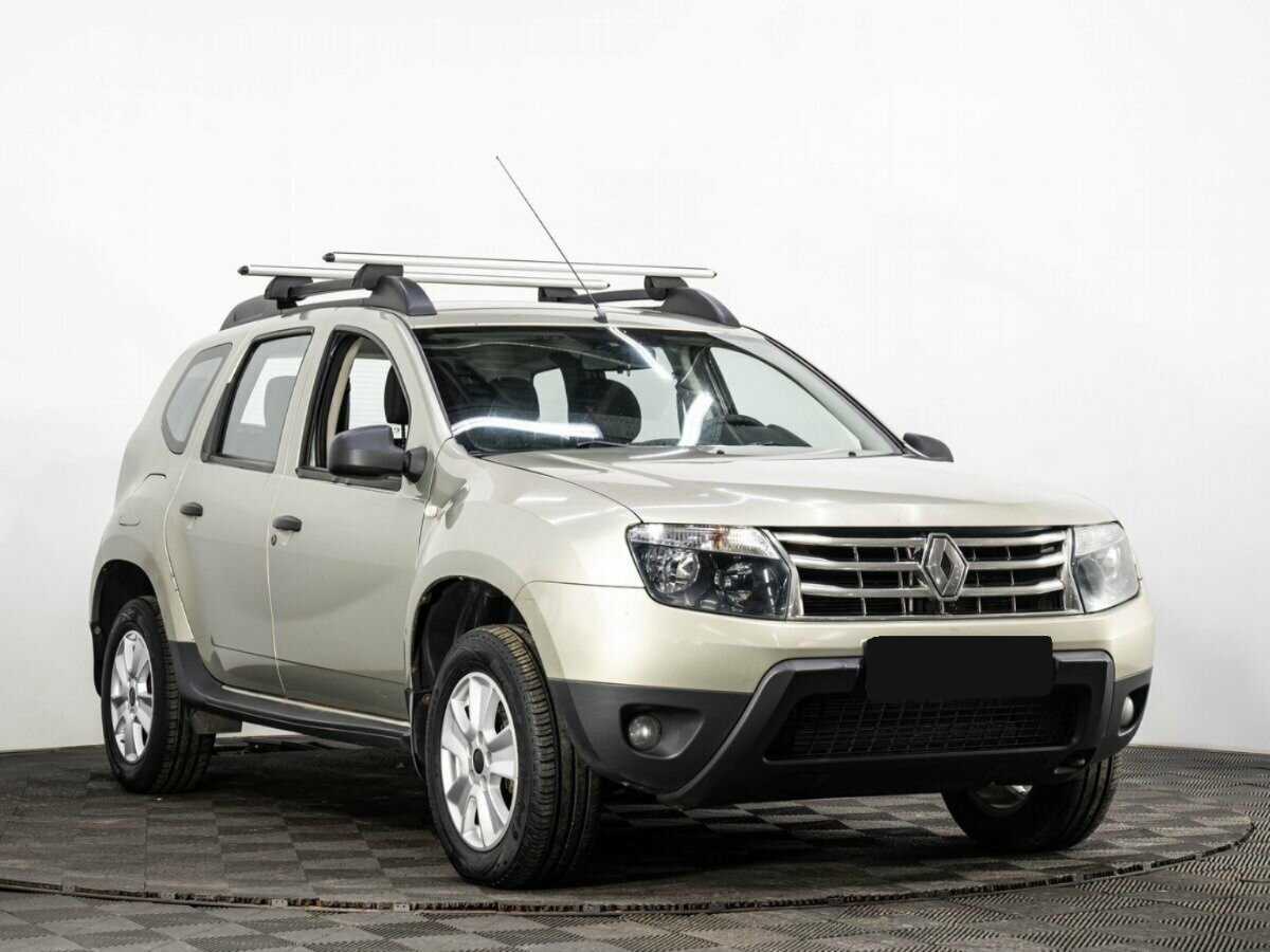 Купить Renault Duster с пробегом. Фото: #2