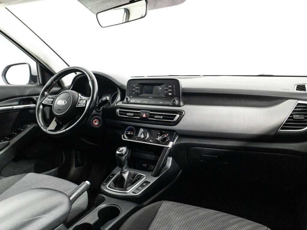 Купить Kia Seltos с пробегом. Фото: #8