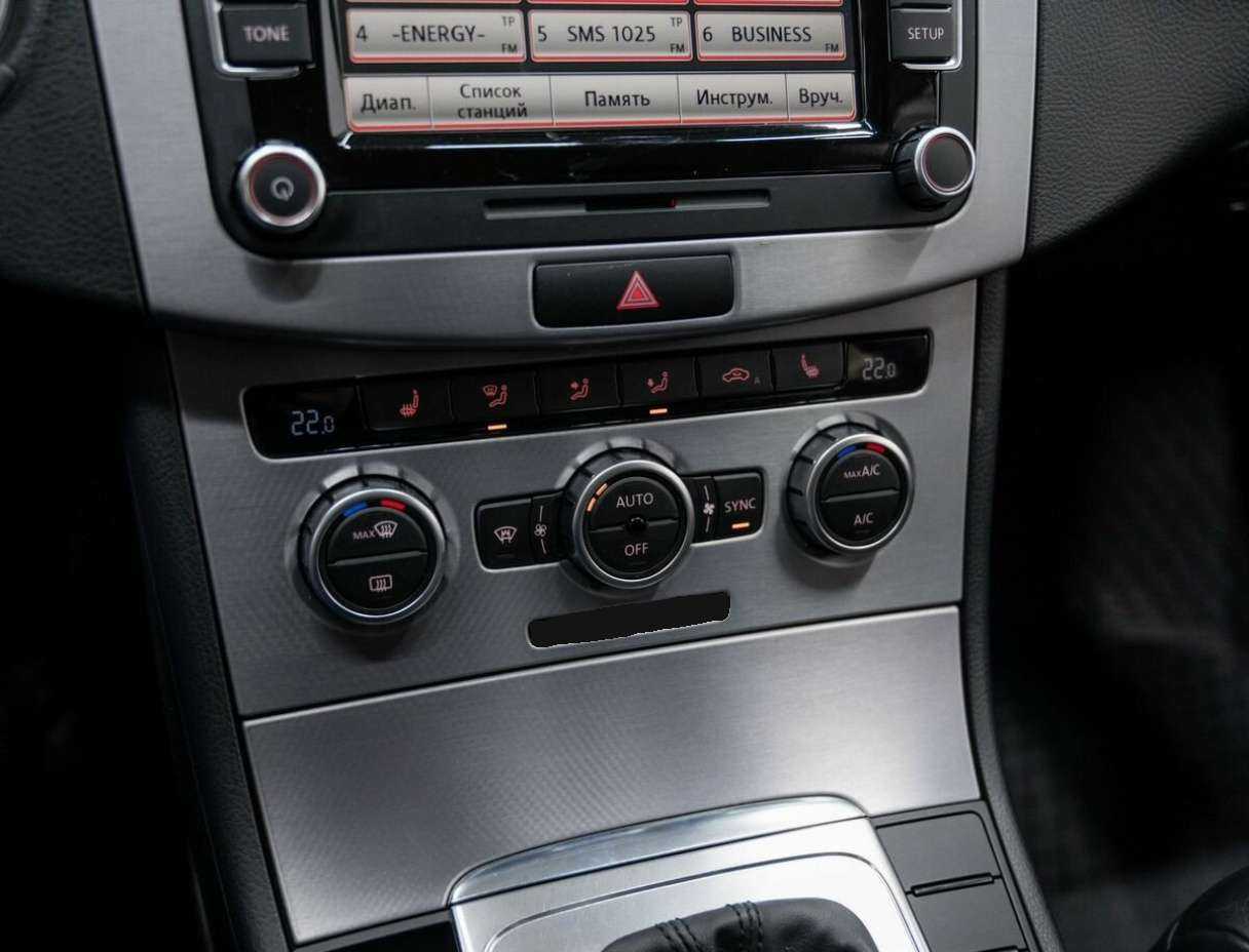 Купить Volkswagen Passat CC с пробегом. Фото: #20