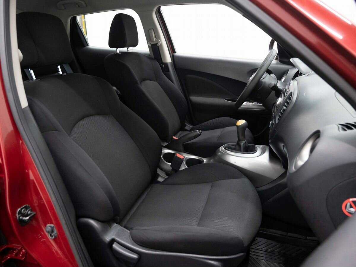 Купить Nissan Juke с пробегом. Фото: #11