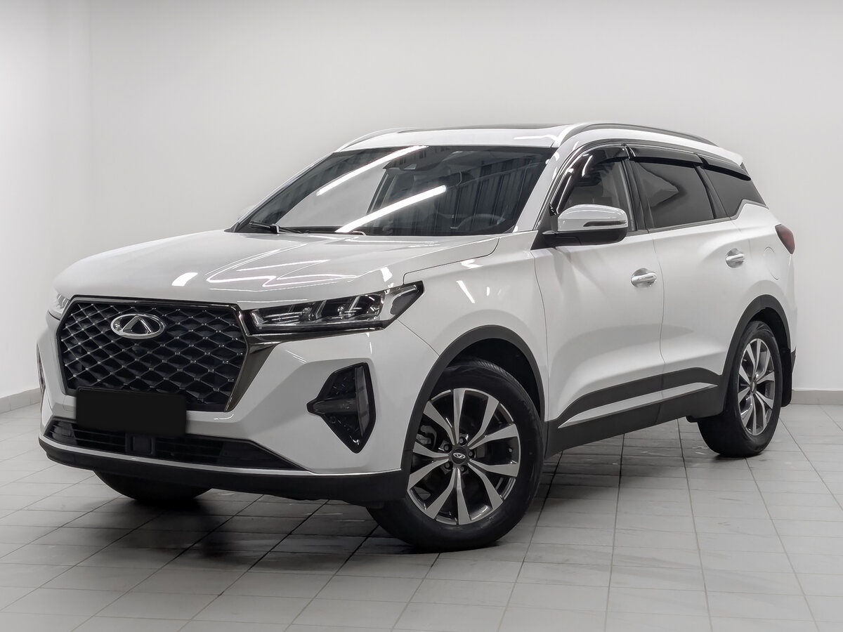 Купить Chery Tiggo 7 Pro Max с пробегом. Посмотреть фото