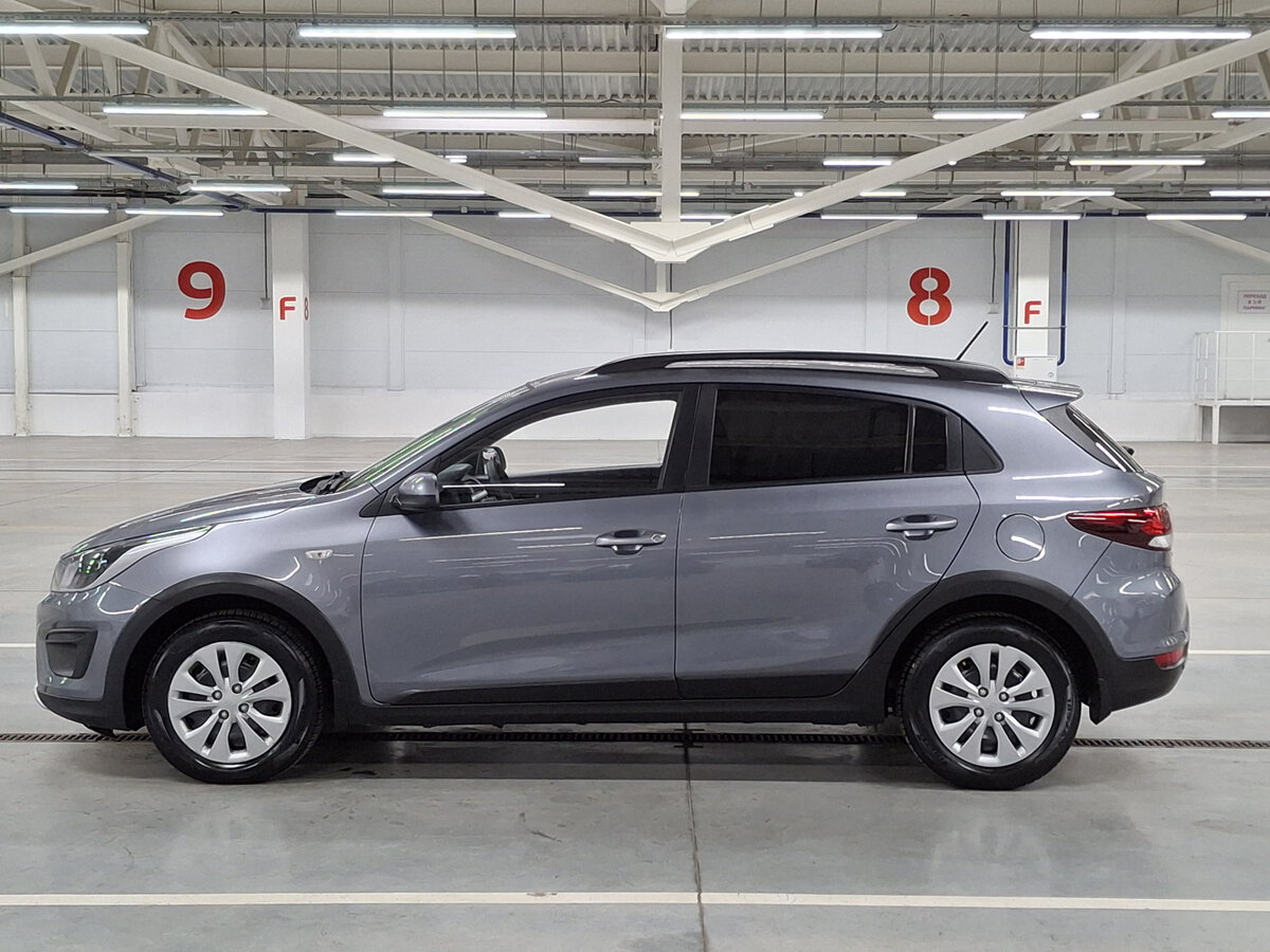 Купить Kia Rio с пробегом. Фото: #7