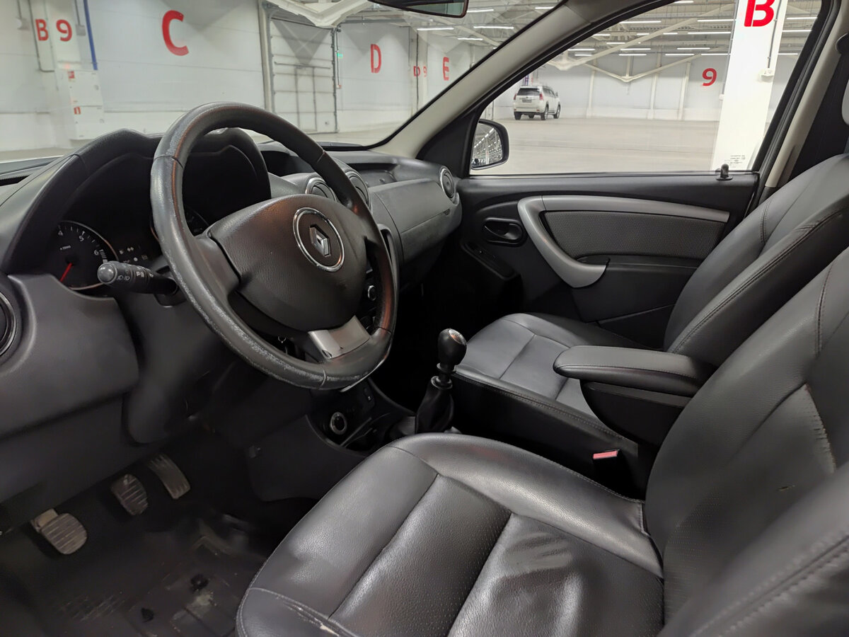 Купить Renault Duster с пробегом. Фото: #15