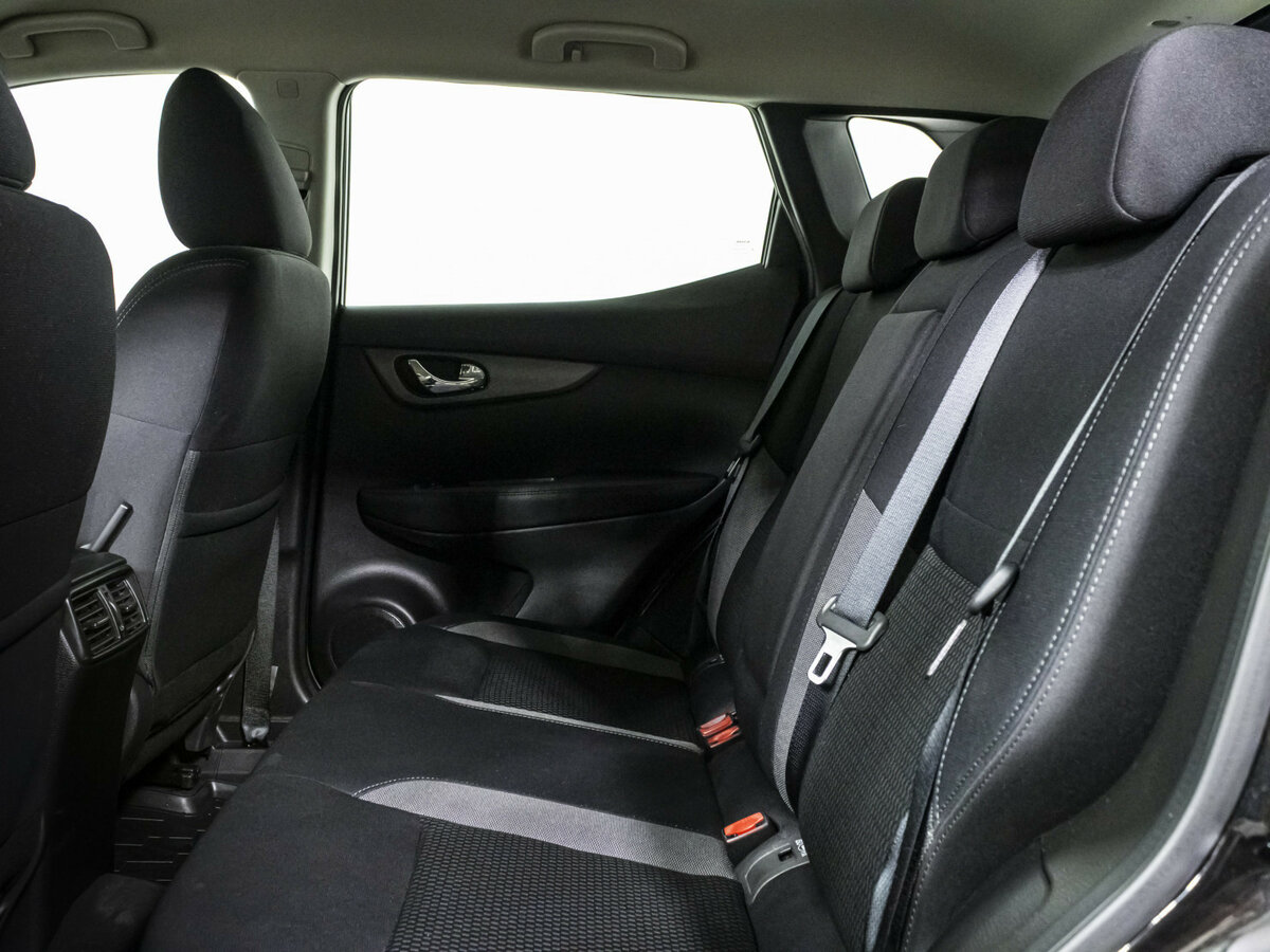 Купить Nissan Qashqai с пробегом. Фото: #11