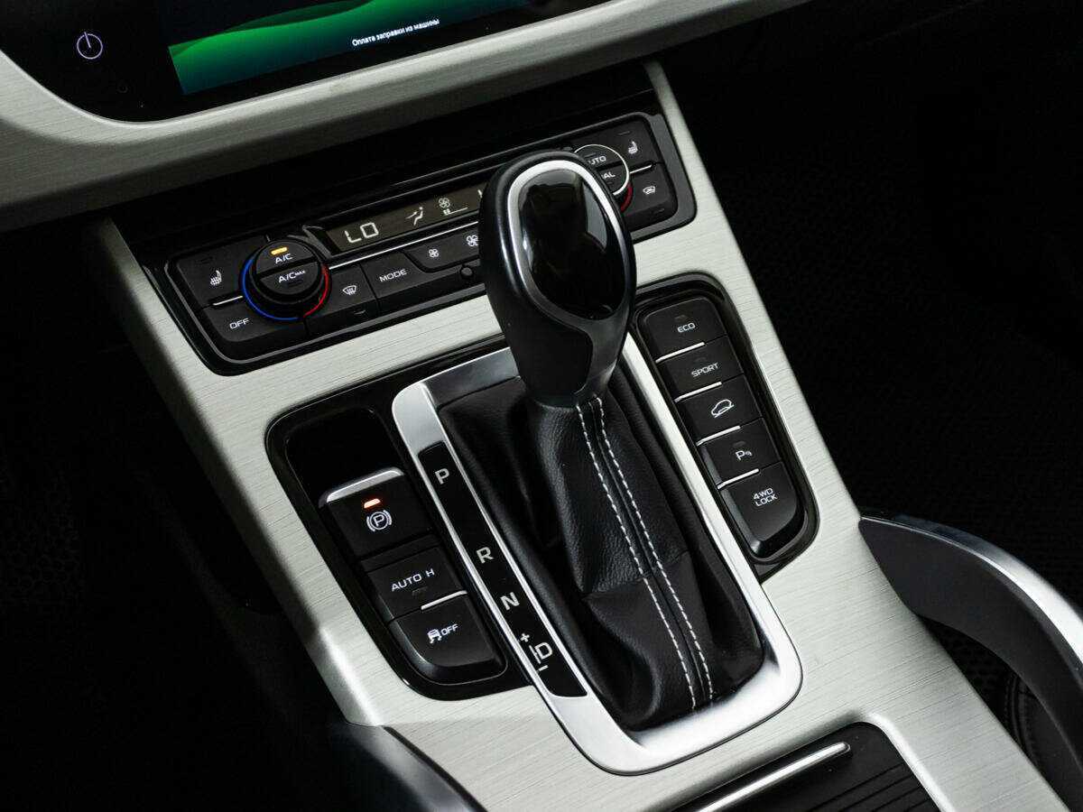 Купить Geely Atlas с пробегом. Фото: #18