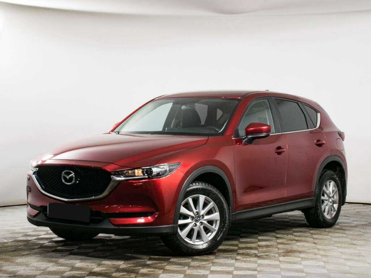 Купить Mazda CX-5 с пробегом. Посмотреть фото