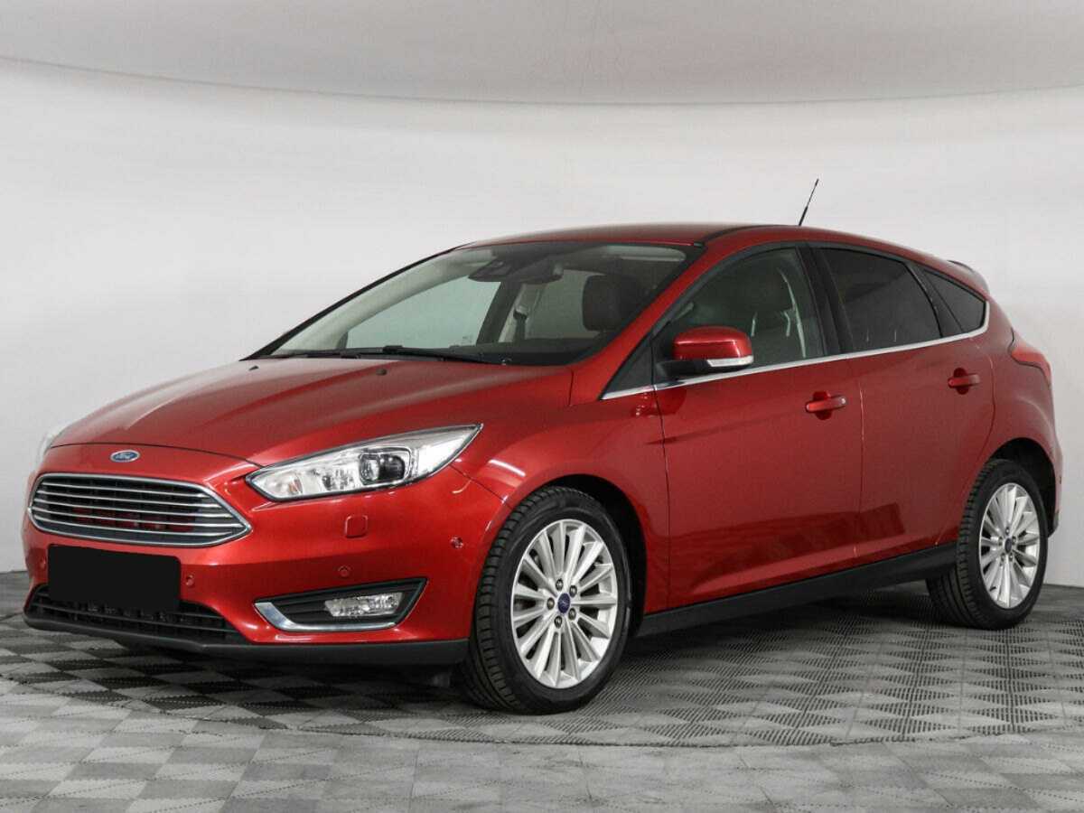 Купить Ford Focus с пробегом. Фото: #0