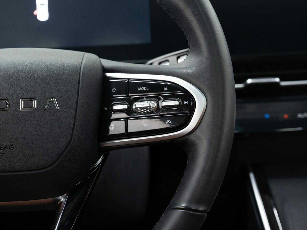 Купить OMODA C5 с пробегом. Фото: #17