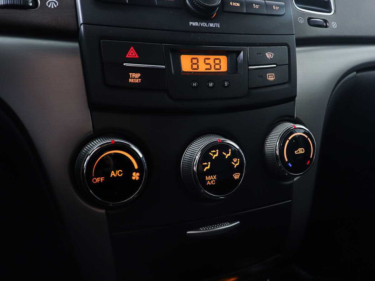 Купить SsangYong Actyon с пробегом. Фото: #15