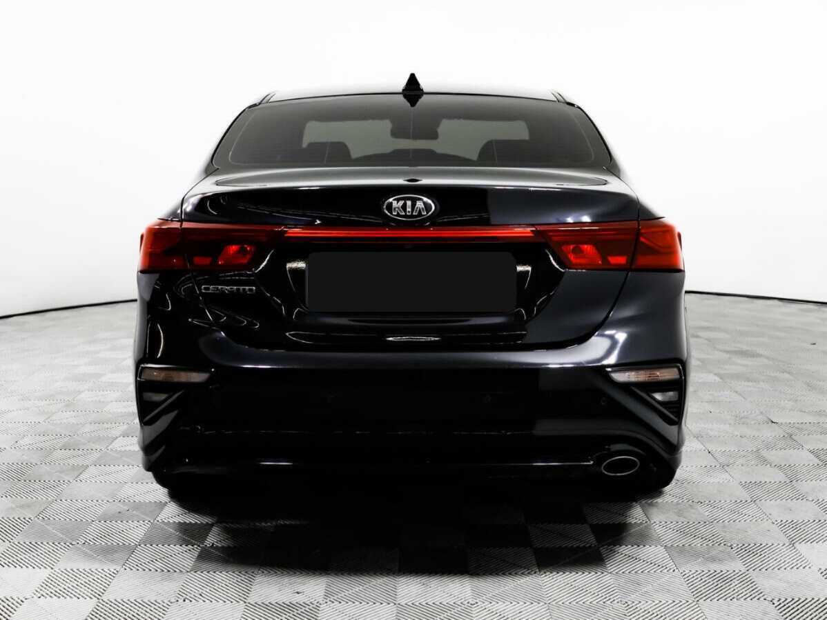 Купить Kia Cerato с пробегом. Фото: #5