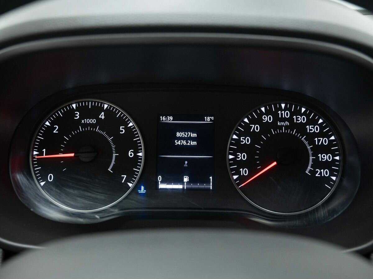 Купить Renault Arkana с пробегом. Фото: #16